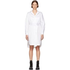 👗 Opening Ceremony White Shirt Dress 👗
Size 0 | Classic & Chic 🤍